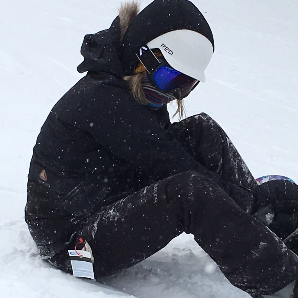 Burton snowboard jacket